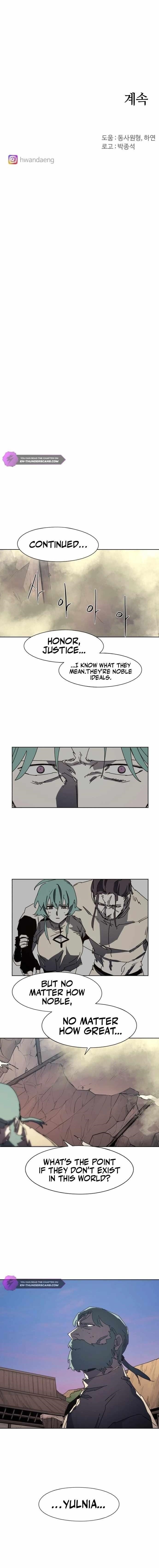 The Knight of Embers - Chapter 196 Page 6