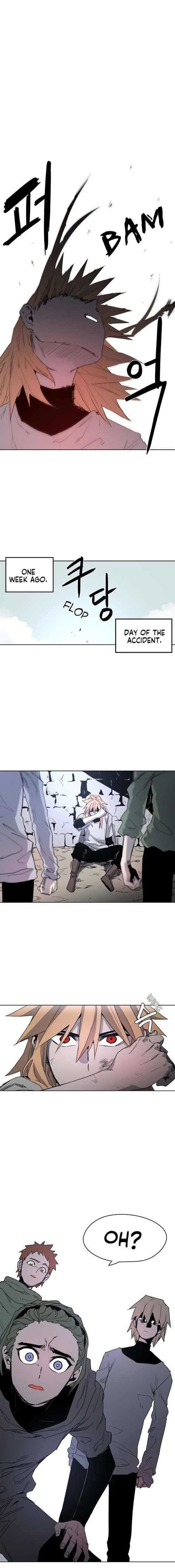 The Knight of Embers - Chapter 2 Page 1