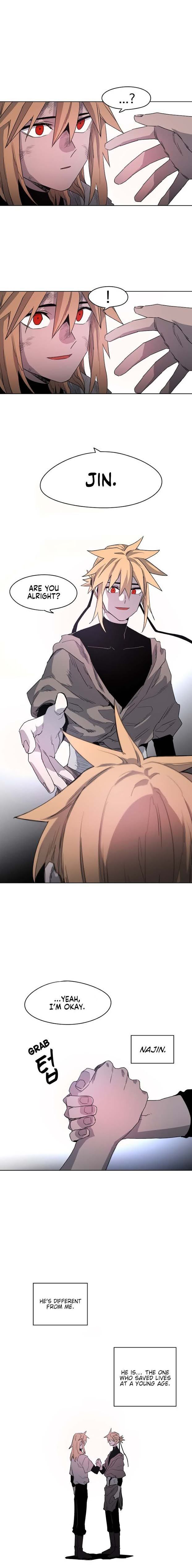 The Knight of Embers - Chapter 2 Page 13