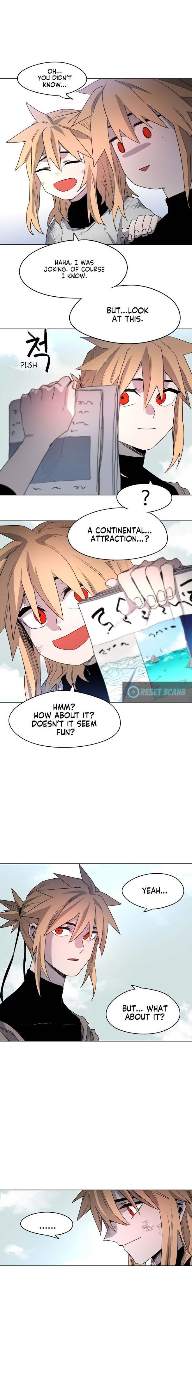 The Knight of Embers - Chapter 2 Page 16