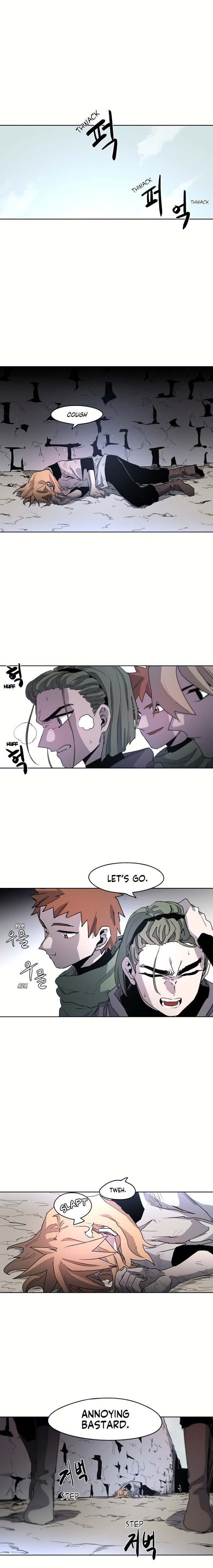 The Knight of Embers - Chapter 2 Page 2