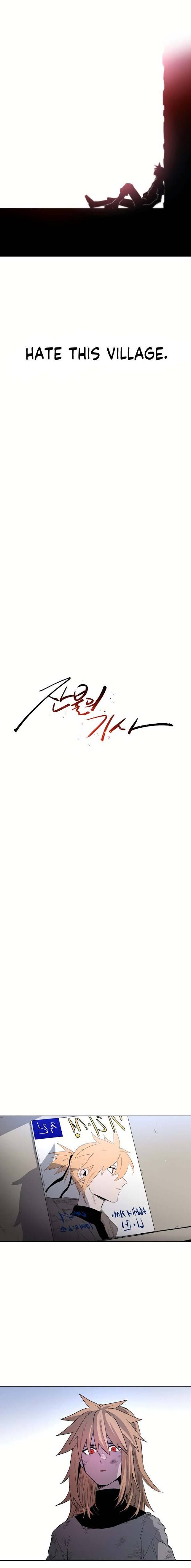 The Knight of Embers - Chapter 2 Page 4