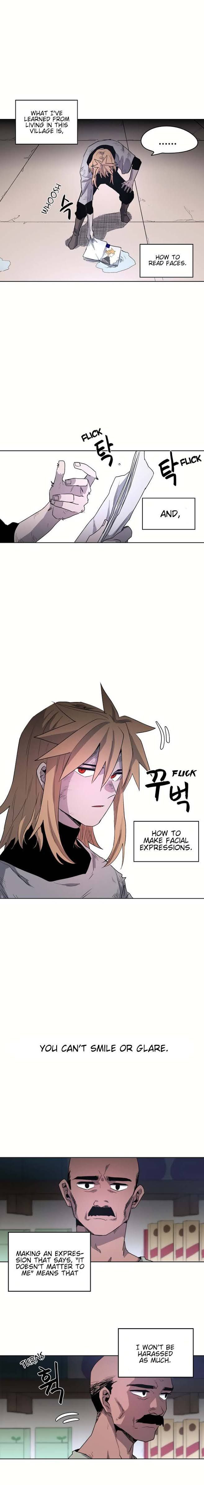 The Knight of Embers - Chapter 2 Page 6