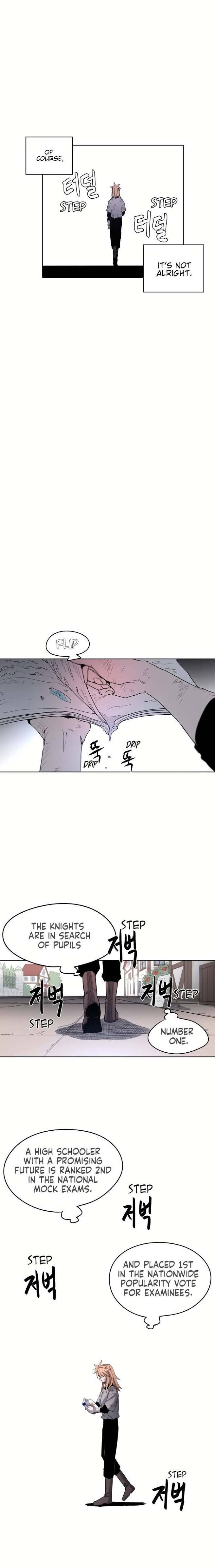 The Knight of Embers - Chapter 2 Page 7