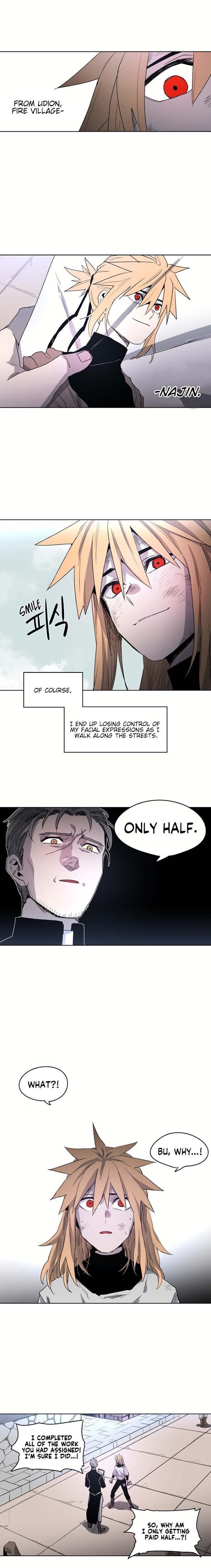 The Knight of Embers - Chapter 2 Page 8