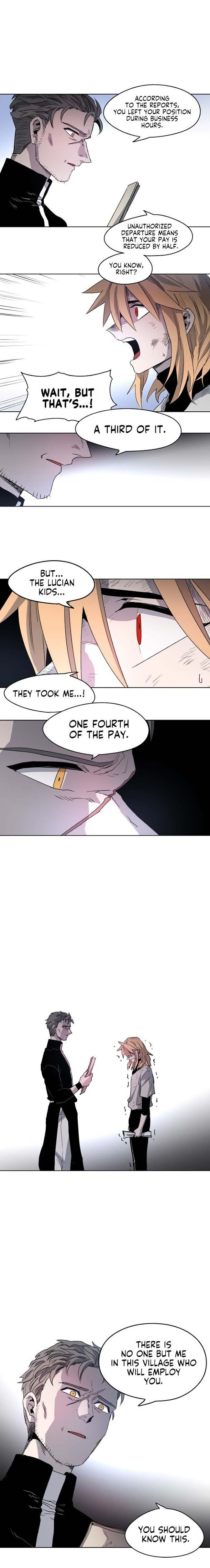 The Knight of Embers - Chapter 2 Page 9