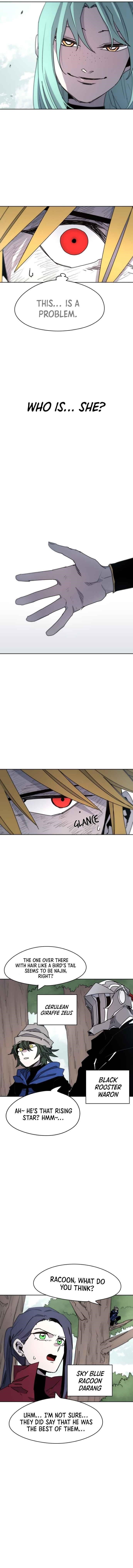 The Knight of Embers - Chapter 20 Page 1