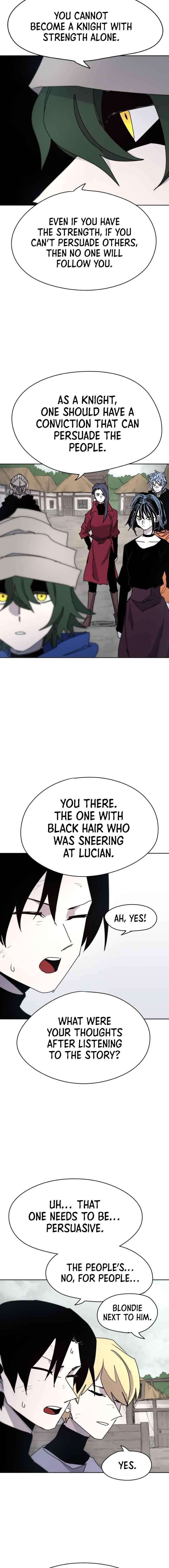 The Knight of Embers - Chapter 20 Page 10