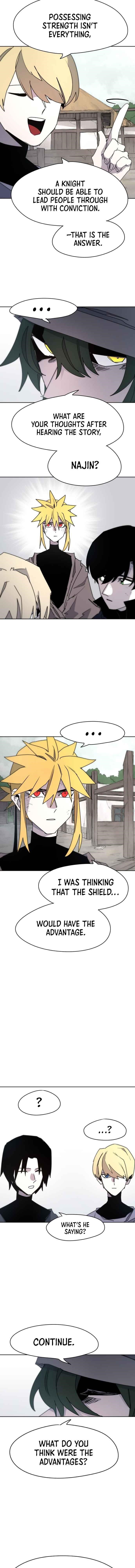 The Knight of Embers - Chapter 20 Page 11