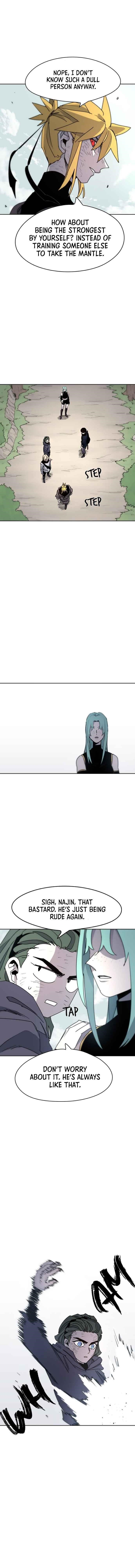 The Knight of Embers - Chapter 20 Page 5