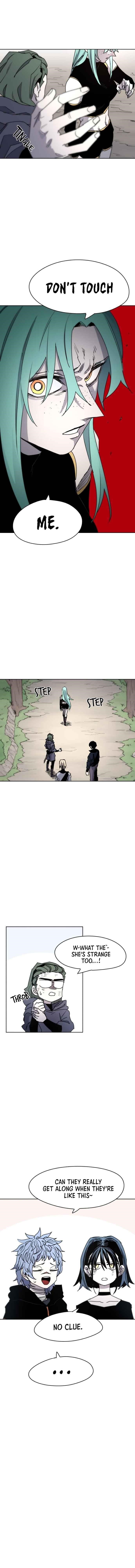 The Knight of Embers - Chapter 20 Page 6