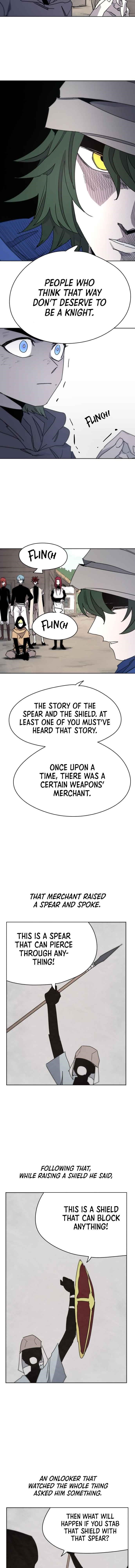 The Knight of Embers - Chapter 20 Page 8