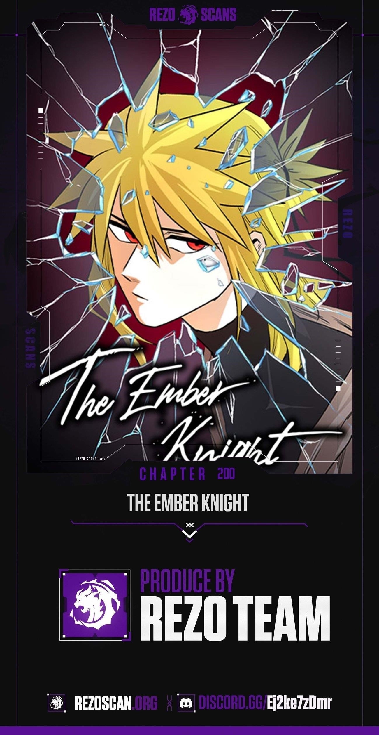 The Knight of Embers - Chapter 200 Page 1
