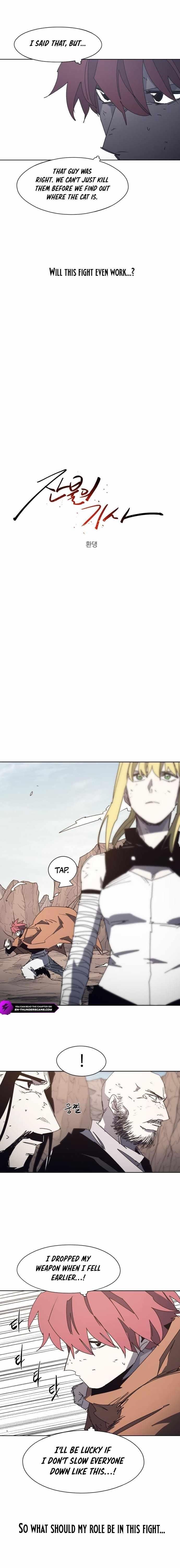 The Knight of Embers - Chapter 201 Page 3