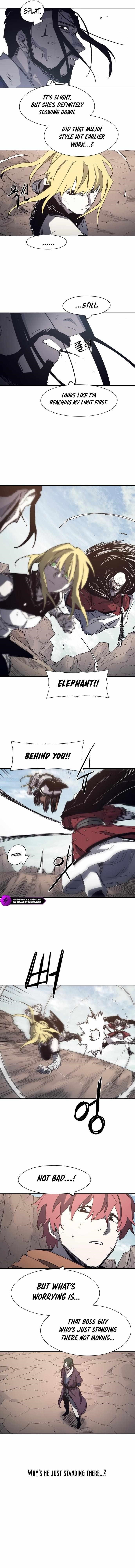 The Knight of Embers - Chapter 201 Page 6