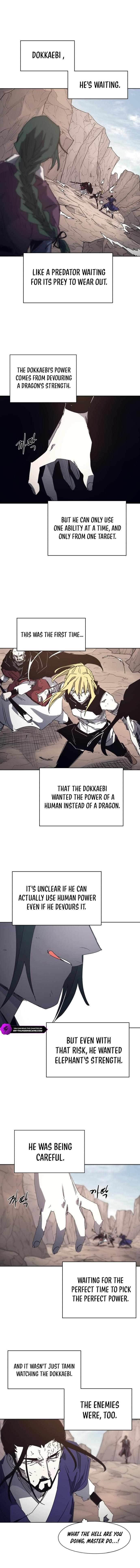 The Knight of Embers - Chapter 201 Page 7