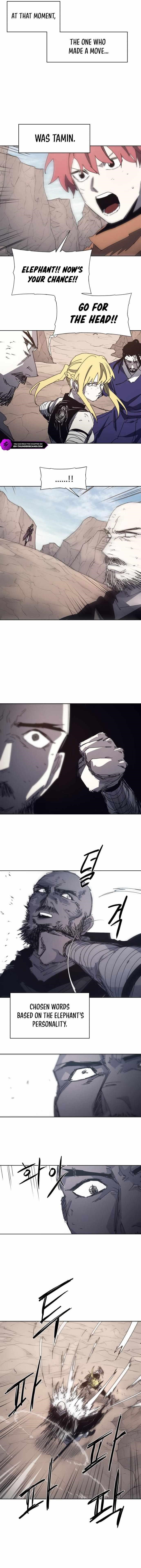 The Knight of Embers - Chapter 201 Page 8