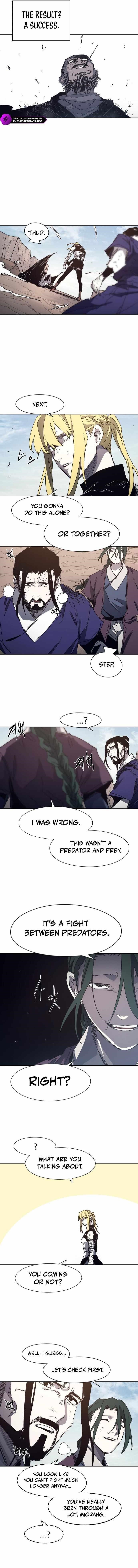 The Knight of Embers - Chapter 201 Page 9