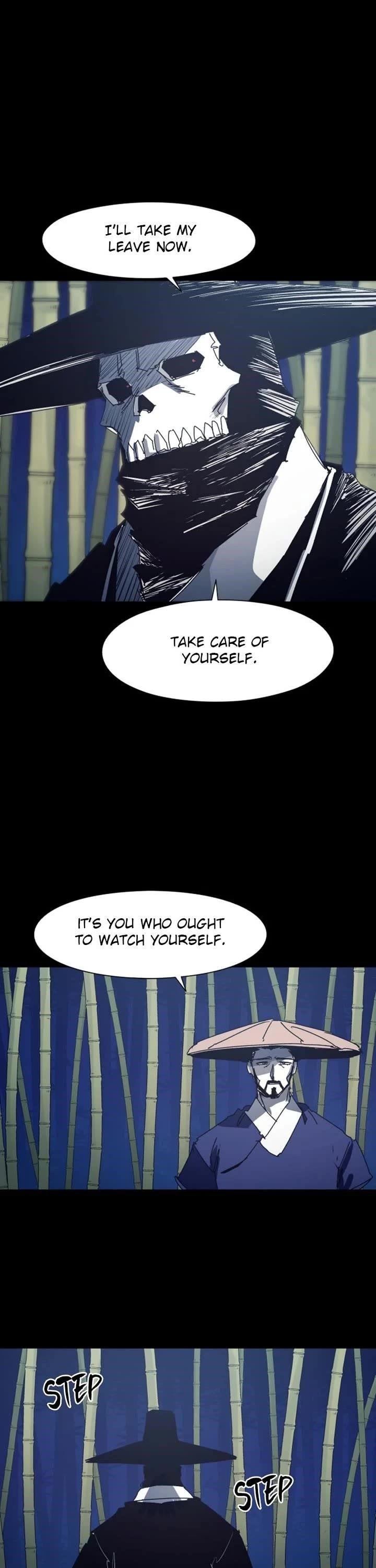 The Knight of Embers - Chapter 202 Page 1