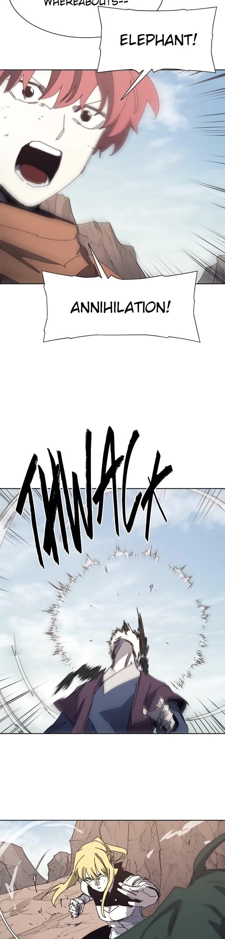 The Knight of Embers - Chapter 202 Page 11