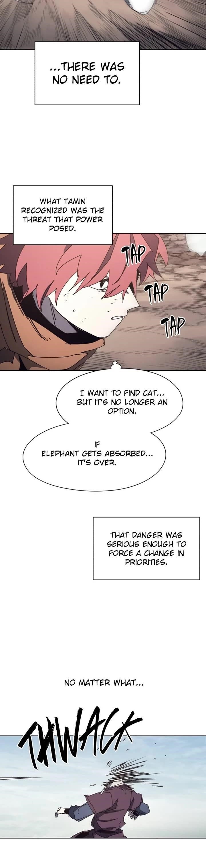 The Knight of Embers - Chapter 202 Page 13