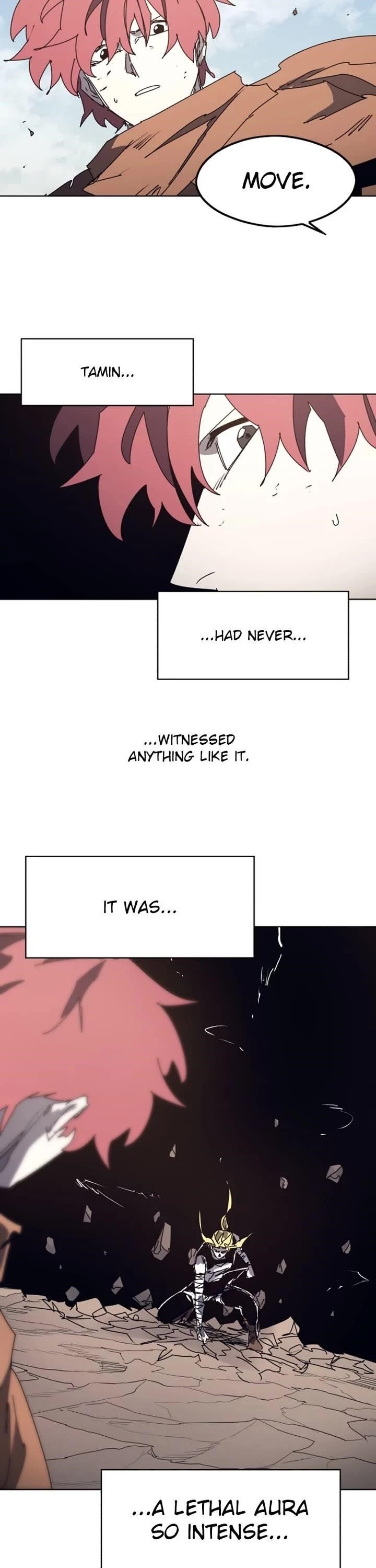 The Knight of Embers - Chapter 202 Page 18