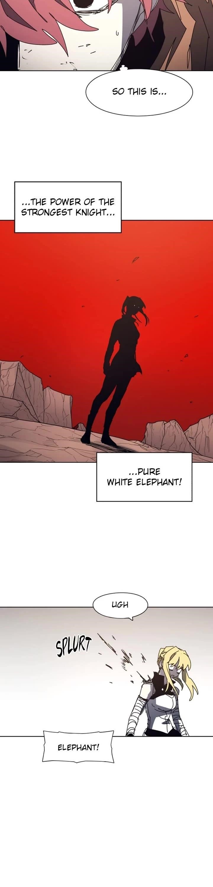 The Knight of Embers - Chapter 202 Page 22