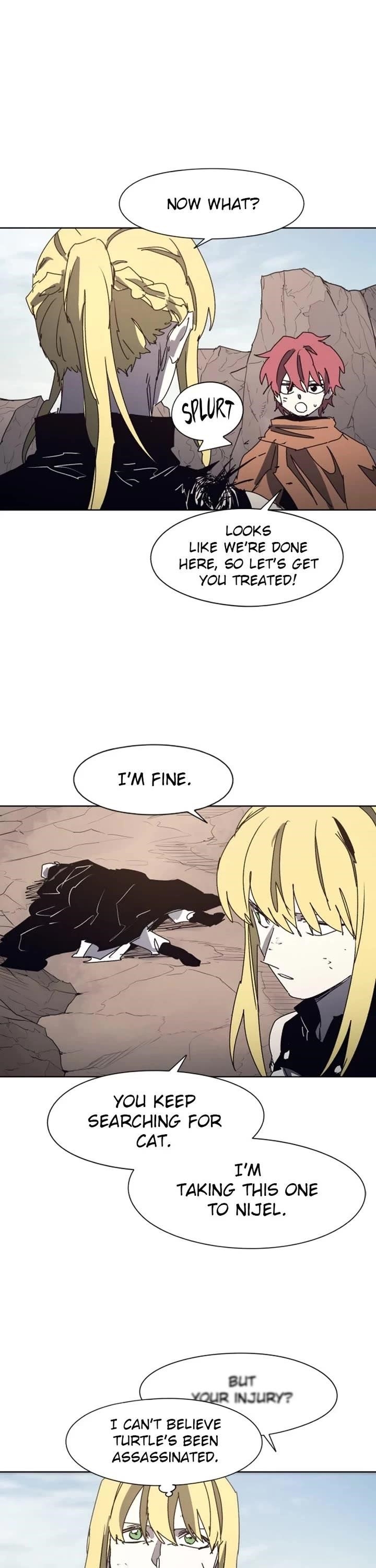 The Knight of Embers - Chapter 202 Page 23