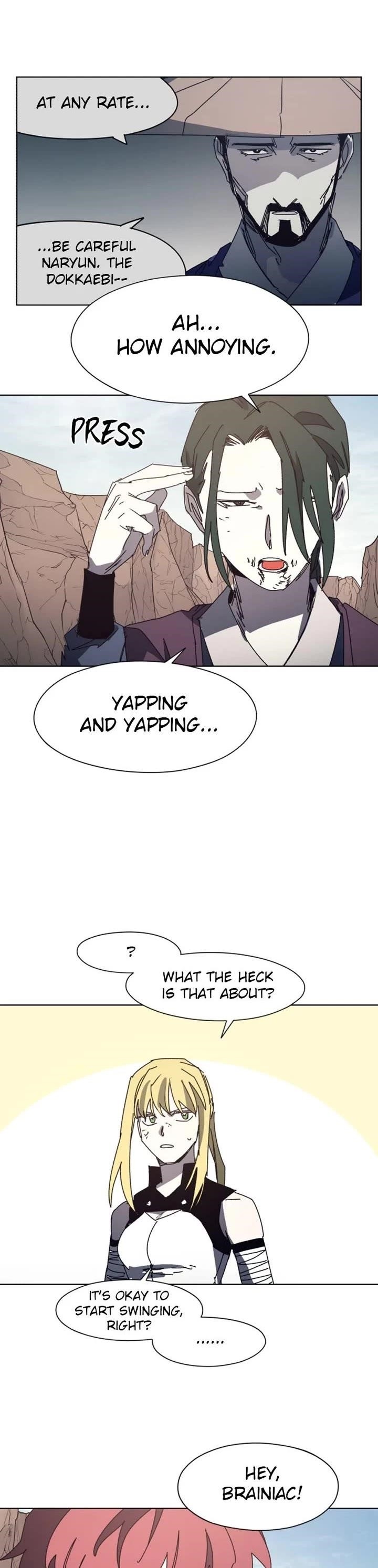 The Knight of Embers - Chapter 202 Page 5