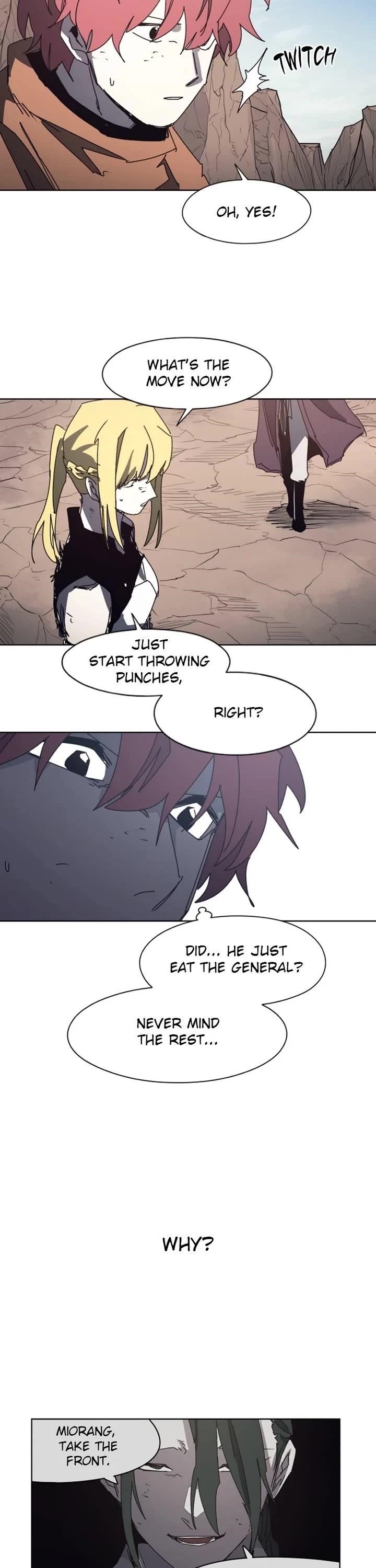 The Knight of Embers - Chapter 202 Page 6