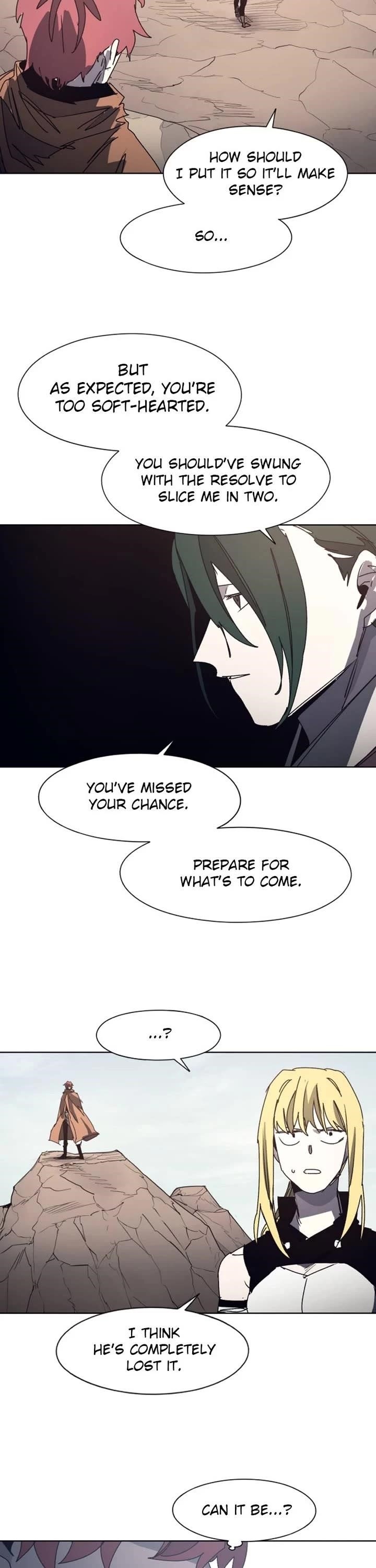 The Knight of Embers - Chapter 202 Page 8