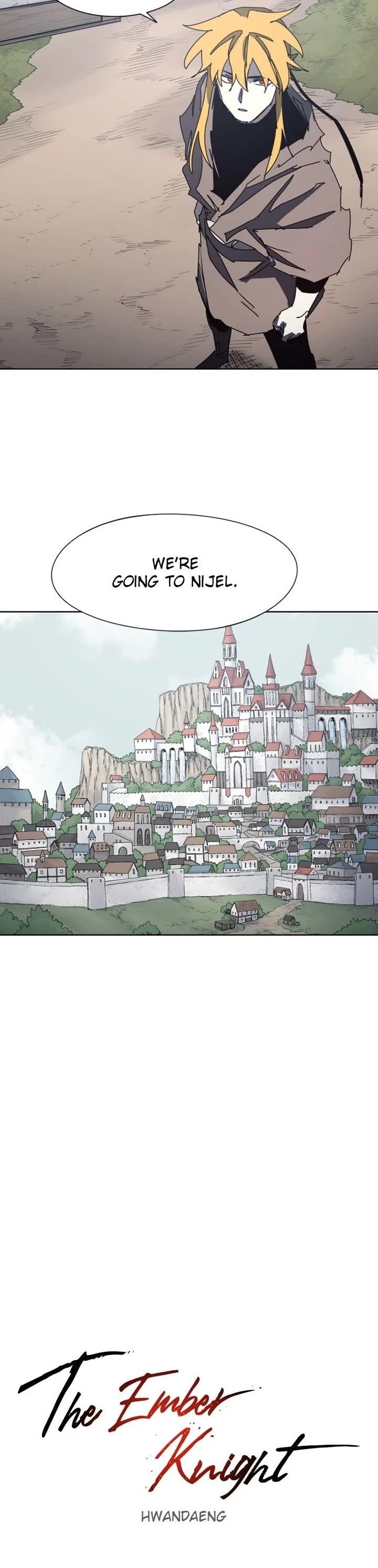 The Knight of Embers - Chapter 203 Page 10