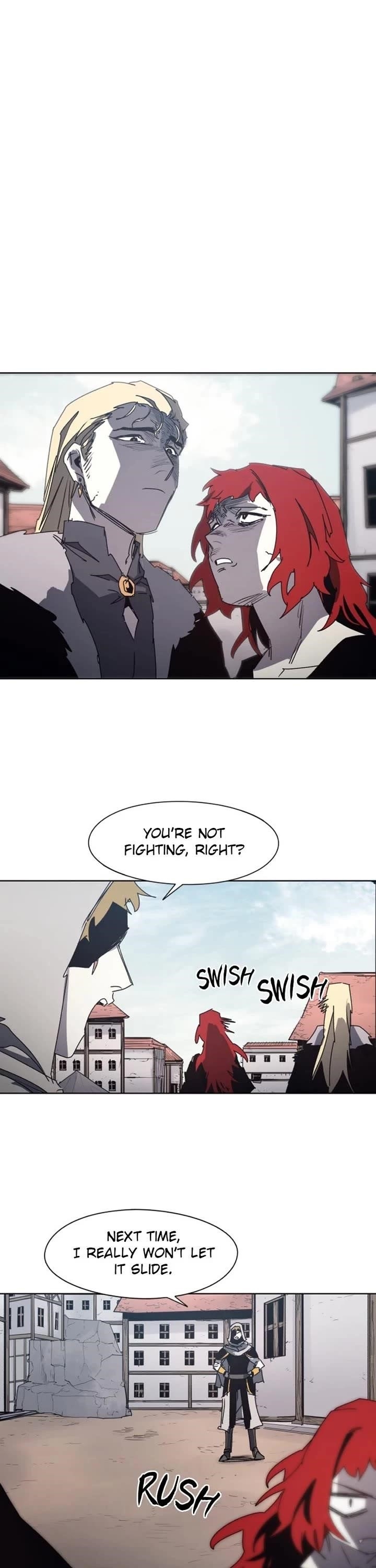 The Knight of Embers - Chapter 203 Page 11