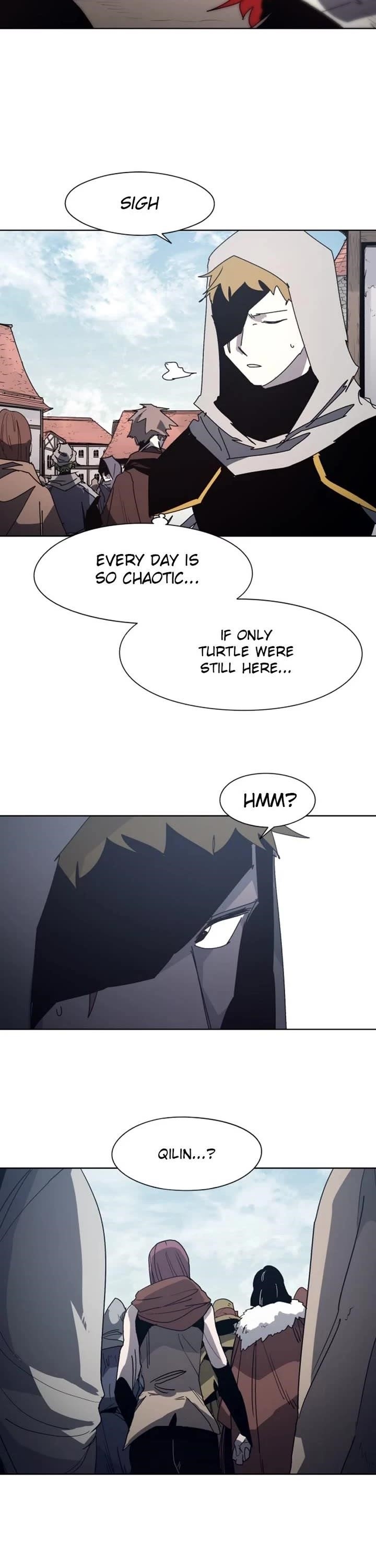 The Knight of Embers - Chapter 203 Page 12