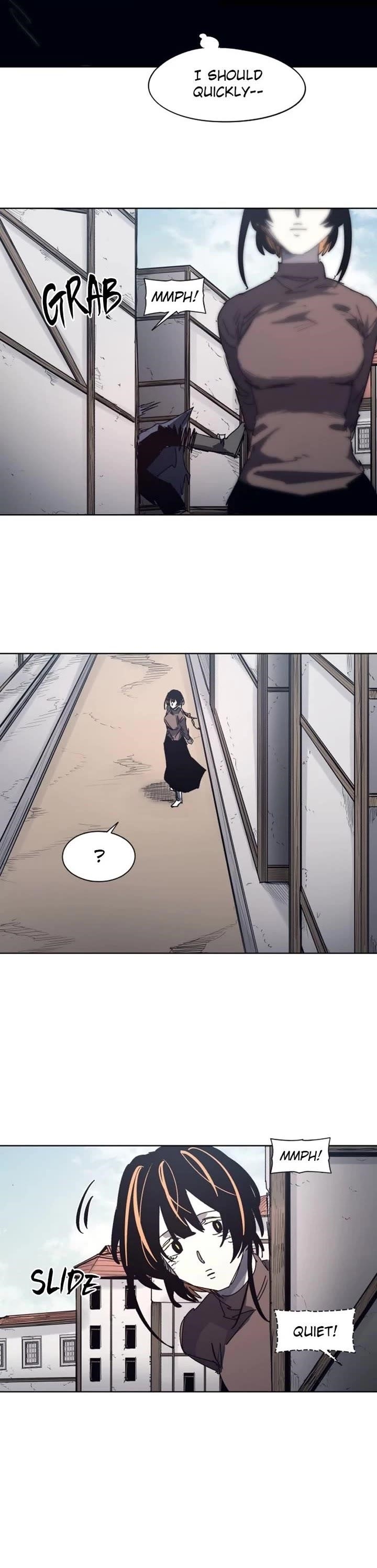 The Knight of Embers - Chapter 203 Page 15