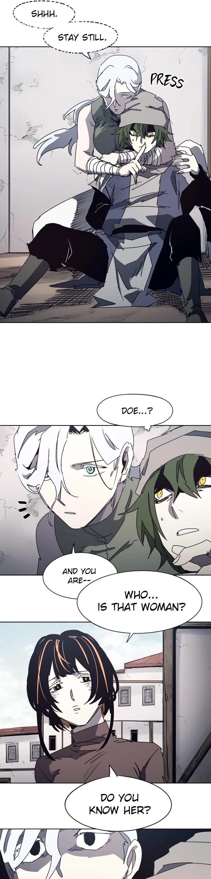 The Knight of Embers - Chapter 203 Page 16