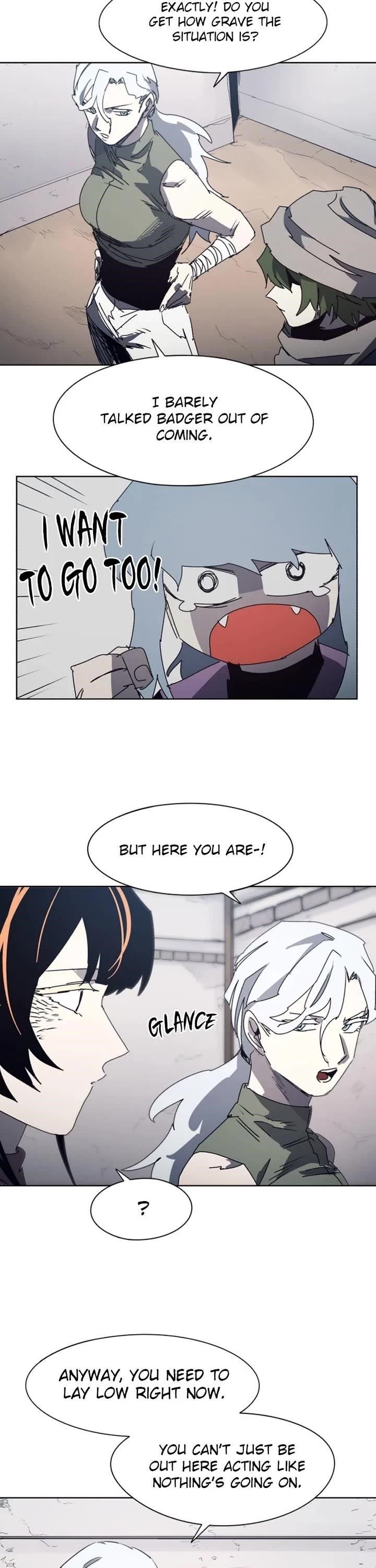 The Knight of Embers - Chapter 203 Page 18