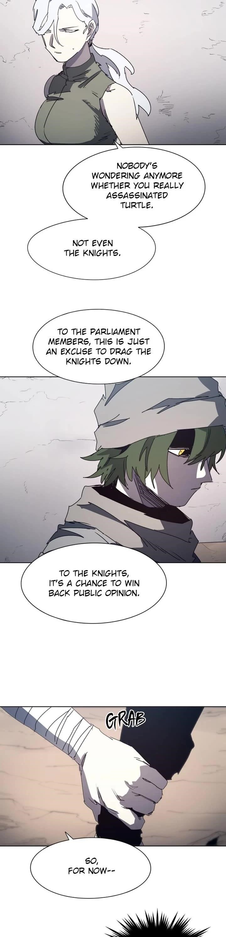 The Knight of Embers - Chapter 203 Page 19