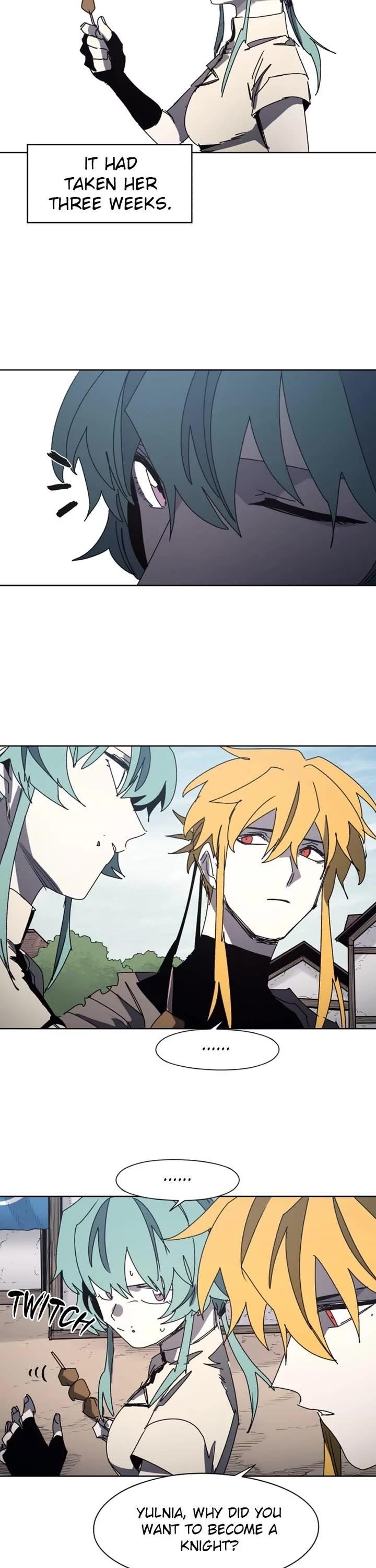 The Knight of Embers - Chapter 203 Page 2