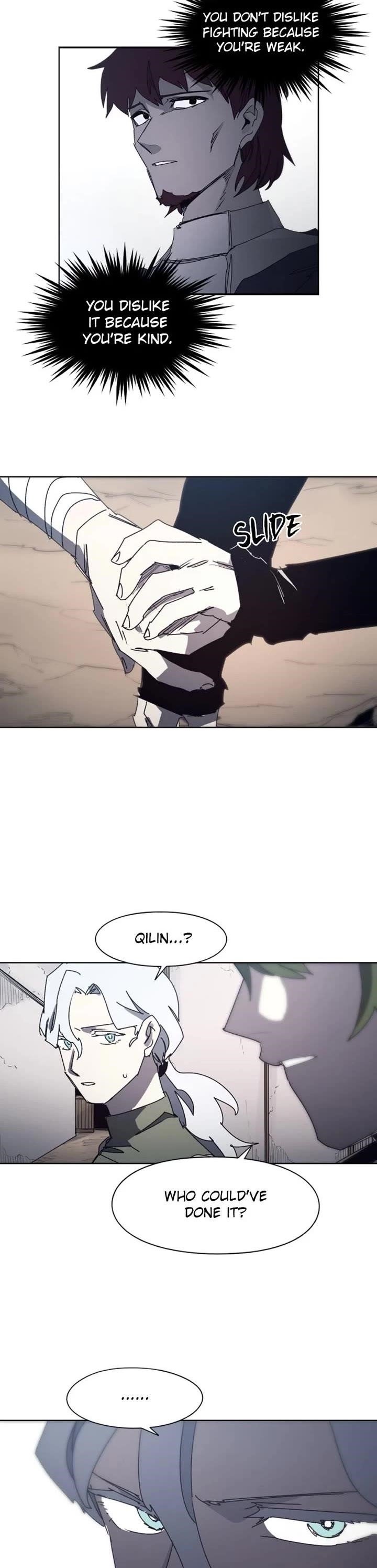 The Knight of Embers - Chapter 203 Page 20