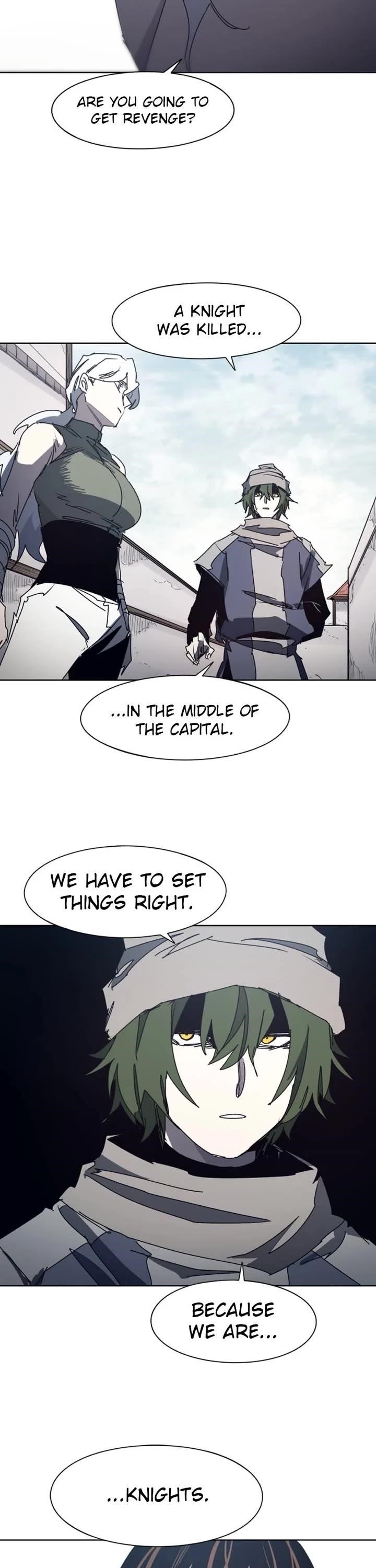 The Knight of Embers - Chapter 203 Page 21