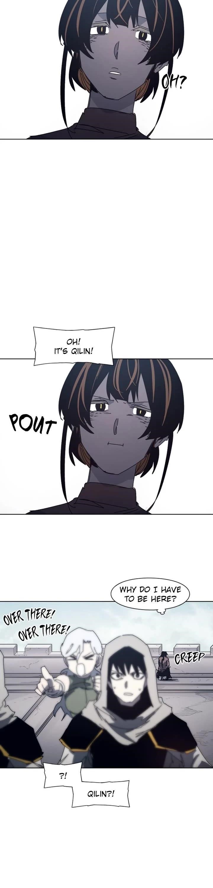 The Knight of Embers - Chapter 203 Page 22