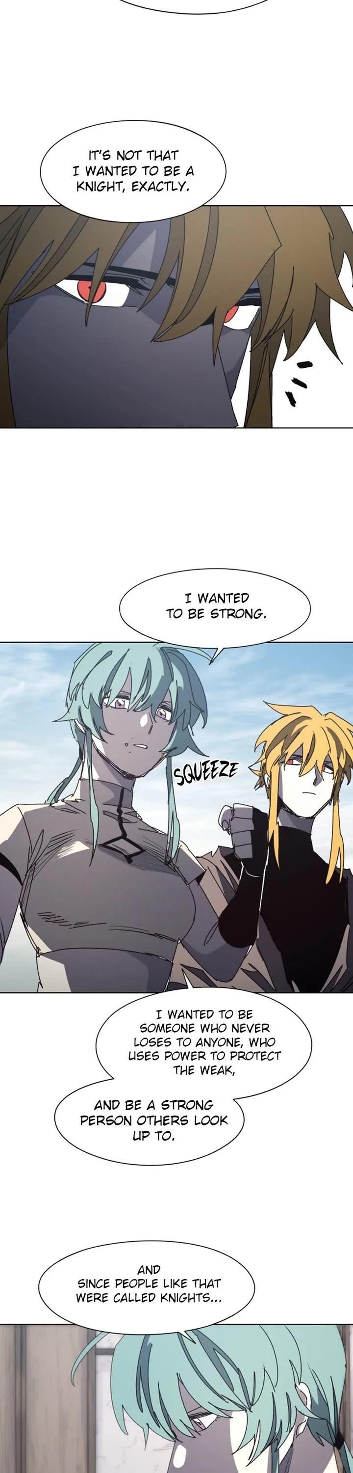 The Knight of Embers - Chapter 203 Page 3