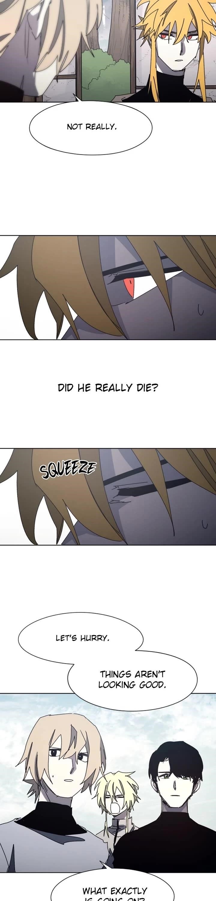 The Knight of Embers - Chapter 203 Page 8