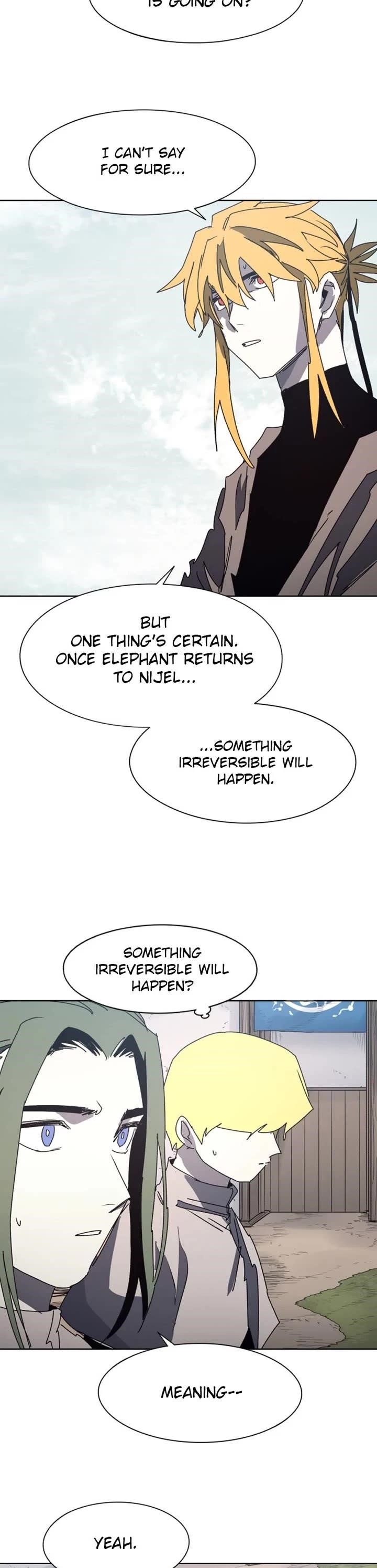 The Knight of Embers - Chapter 203 Page 9