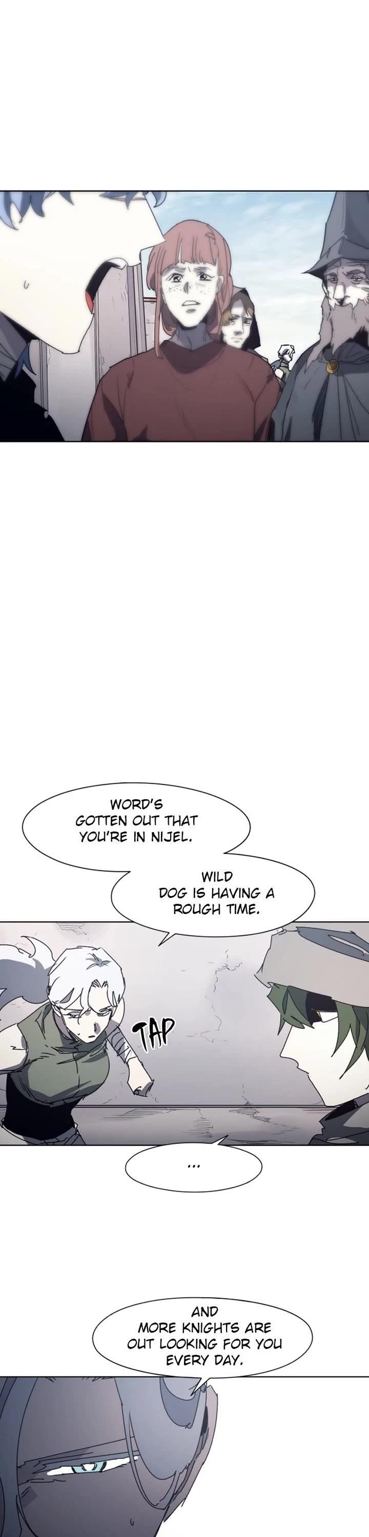 The Knight of Embers - Chapter 206 Page 18