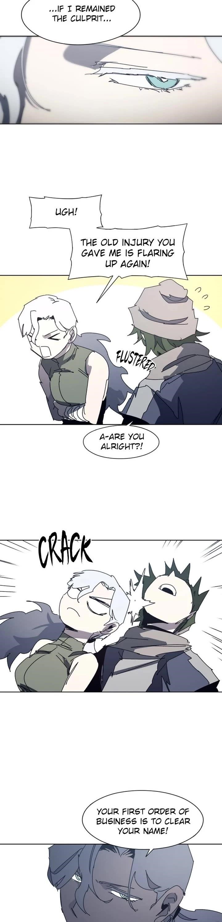 The Knight of Embers - Chapter 206 Page 20