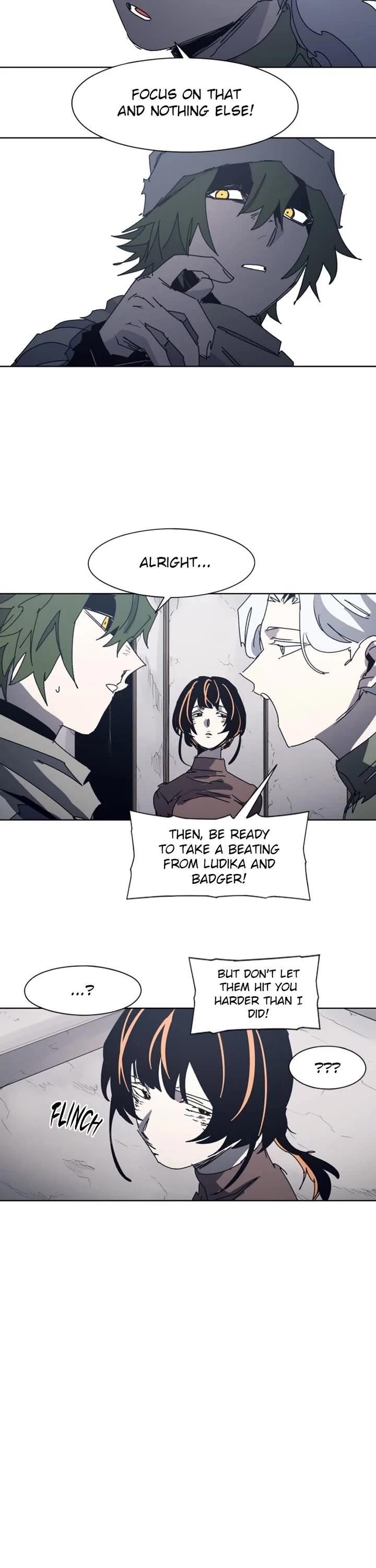 The Knight of Embers - Chapter 206 Page 21