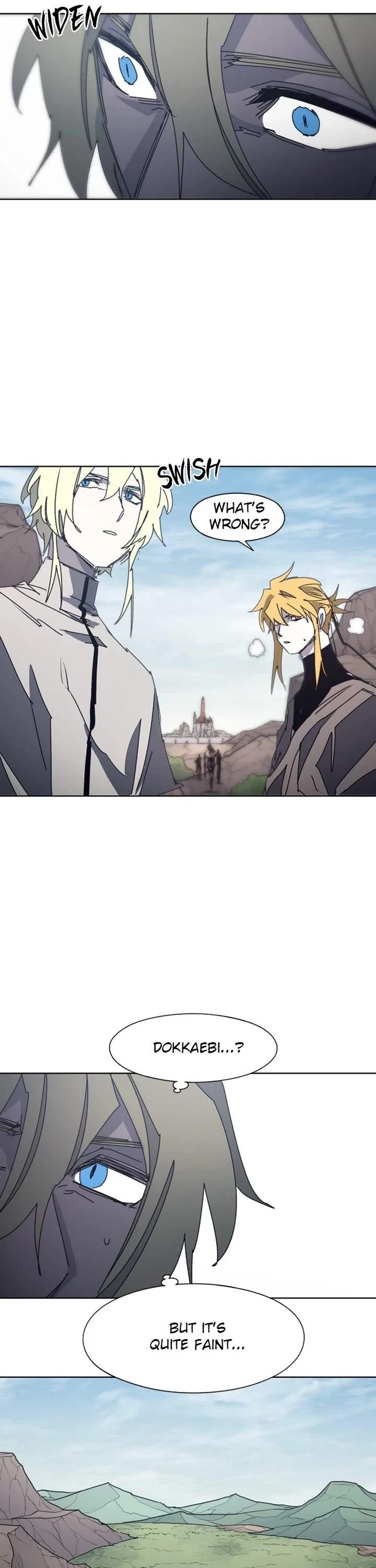 The Knight of Embers - Chapter 206 Page 22