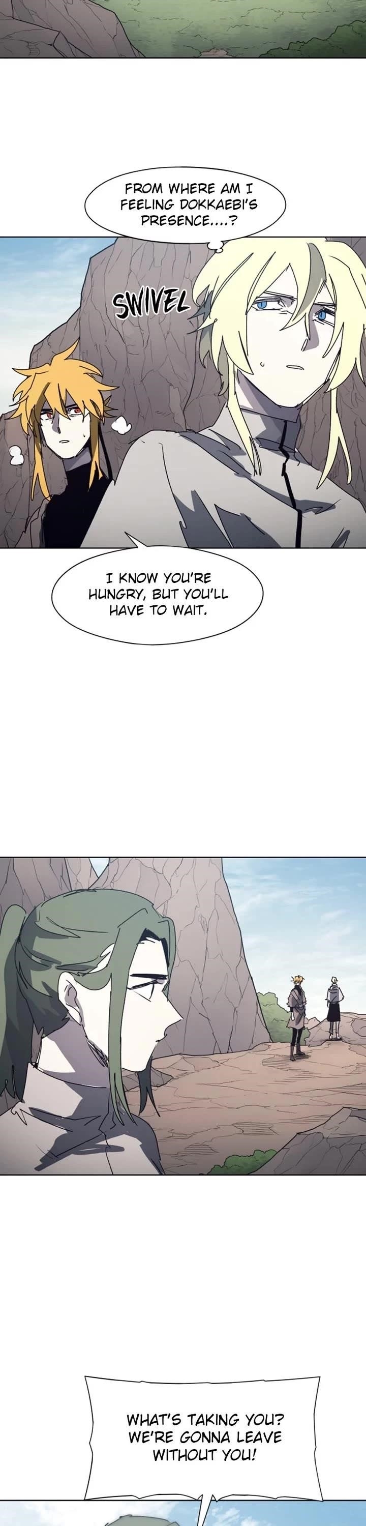 The Knight of Embers - Chapter 206 Page 23